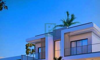 Imagem 7: Sobrado na Planta com Piscina e Pertinho do Mar em Zimbros