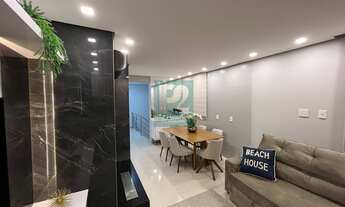 Imagem 3: Cobertura Duplex Nova Na Praia de Mariscal