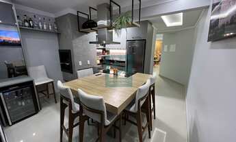 Imagem 5: Cobertura Duplex Nova Na Praia de Mariscal