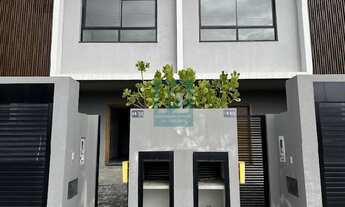 Imagem: Sobrado Novo e Amplo Próximo à Praia de