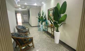 Imagem 3: Apartamento com 03 dormitórios Sacada com Churrasqueira e Vista Mar