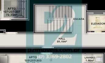 Imagem 5: Apartamento à Venda em Bombinhas com Piscina e Lazer