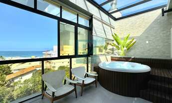 Imagem: Cobertura Duplex Vista Mar em Canto Grande