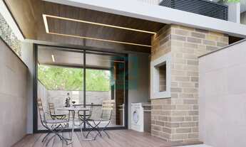 Imagem 3: Sobrado Alto Padrão!!! Com 03 Suítes e Piscina Privativa Em Bombas, Bombinhas - SC