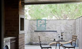 Imagem 4: Sobrado Alto Padrão!!! Com 03 Suítes e Piscina Privativa Em Bombas, Bombinhas - SC