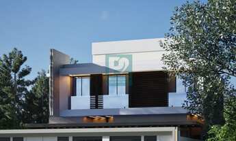 Imagem 2: Sobrado Alto Padrão!!! Com 03 Suítes e Piscina Privativa Em Bombas, Bombinhas - SC