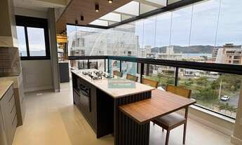 Imagem: Cobertura Finamente Mobiliada com Vista