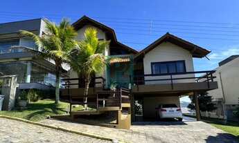 Imagem: Casa Mobiliada Com Vista Deslumbrante Para