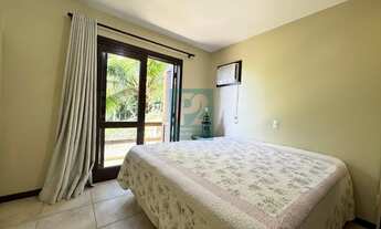 Imagem 5: Casa Mobiliada Com Vista Deslumbrante Para O Mar – Condomínio Panorâmico, Em Bombinhas - S