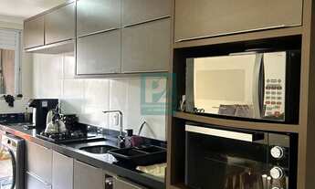 Imagem: Apartamento Mobiliado Com 03 Dormitórios