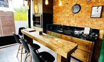 Imagem: Casa Alto Padrão Finamente Mobiliada à