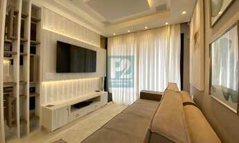 Imagem 2: Apartamento Alto Padrão com 03 dormitórios (sendo 02 suítes) em Bombas