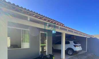 Imagem: Casa Pronta com Amplo Terreno 03 Dormitórios