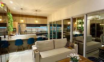 Imagem: Cobertura Duplex Alto Padrão em Canto Grande