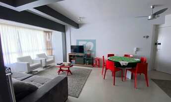 Imagem 5: Cobertura Mobiliada e Decorada com Vista Para o Mar em Bombinhas/SC