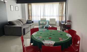 Imagem: Cobertura Mobiliada e Decorada com Vista