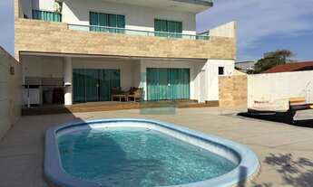 Imagem: Casa incrível com uma linda vista para