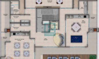 Imagem 2: Apartamento à 200m do Mar – Com 2 Suítes e Lazer Completo Em Mariscal, Bombinhas-SC!