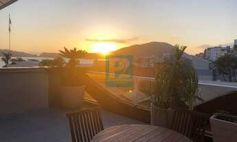 Imagem: Cobertura Duplex com 4 quartos Vista para