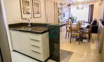 Imagem 4: Excelente Apartamento Pronto Para Morar, Localização Privilegiada No Centro De Bombas Em