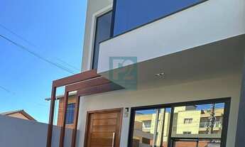 Imagem: Sobrado Pronto Alto Padrão com 02 suítes