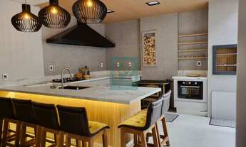 Imagem: Sobrado Alto Padrão com 03 dormitórios