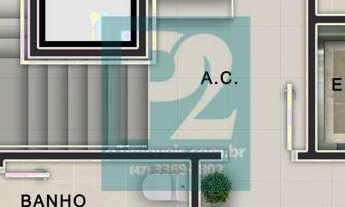 Imagem 6: Cobertura Alto Padrão à Venda, com Vista Definitiva para o Mar de Canto Grande, Bombinhas