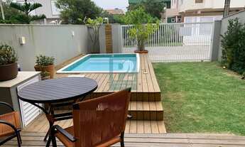 Imagem: Sobrado Alto Padrão com 04 quartos à Poucos