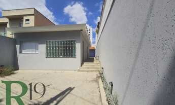 Imagem 2: CASA TÉRREA 3 DORMITÓRIOS, SENDO 2 SUÍTES - VILA GUMERCINDO- SP