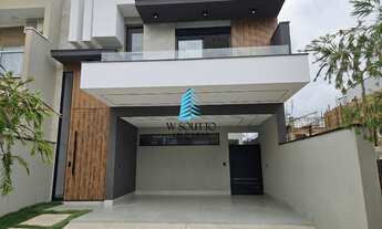 Imagem: Casa Nova no Reserva da Mata