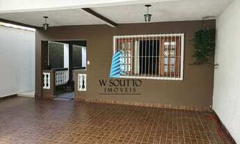 Imagem: Casa à venda no bairro Jardim Itália