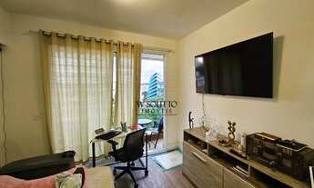 Imagem: Apartamento Flat com dois dormitórios