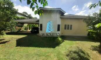 Imagem: Casa com terreno de 2.300m² em rua sem