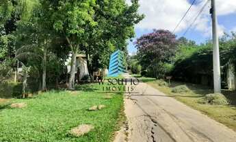 Imagem 3: Casa com terreno de 2.300m² em rua sem saída