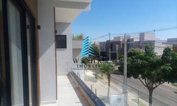 Imagem: Casa no Swiss Park de Campinas