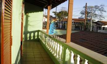 Imagem 3: Casa Sobrado residencial e/ou comercial na Av Nações Unidas - Agapeama