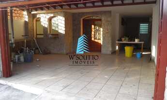 Imagem 2: Casa Sobrado residencial e/ou comercial na Av Nações Unidas - Agapeama