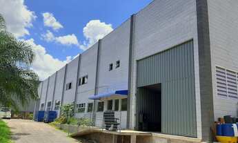 Imagem 2: Galpão Industrial em Várzea Paulista-SP