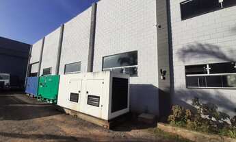 Imagem 5: Galpão Industrial em Várzea Paulista-SP