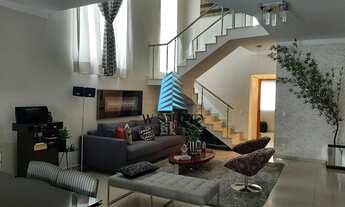 Imagem: Casa Alto Padrão para Venda em condomínio