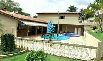 Imagem: Chácara em condomínio fechado