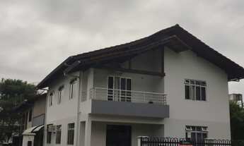 Imagem: Casa Alto Padrão em Quintino, Timbó/SC