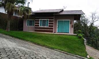 Imagem: Casa de Alvenaria a venda em Rodeio/sc