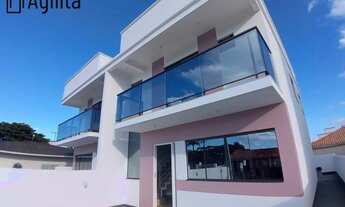 Imagem: Sobrado em Praia do Sonho (ens Brito), Palhoça/SC