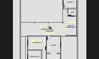 Imagem 3: LINDA CASA ???? COM TERRENO GRANDE???? | Jardim Primavera