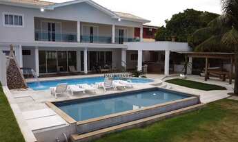 Imagem: Casa com Sobrado de Alto Padrao a Venda