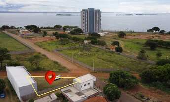 Imagem: Lote a Venda Vista Privilegiada de Frente