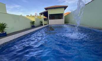 Imagem: Casa de Veraneio na Beira do Rio Paraná