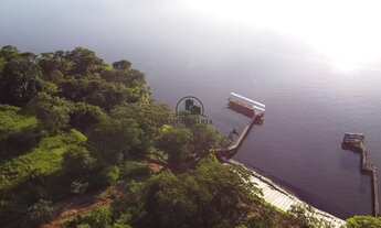 Imagem 6: Casa de Veraneio na Beira do Rio Paraná