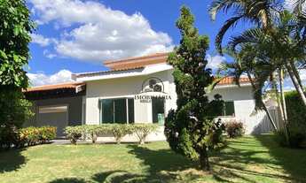 Imagem: Casa à venda no bairro Portal do Lago